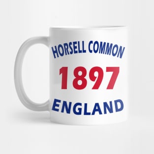 Horsell Common 1897 Mug